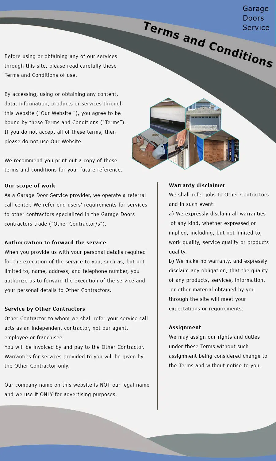 Security Garage Door Service Strongsville, OH 440-473-2248